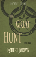 Robert Jordan - The Great Hunt artwork