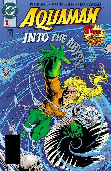 Aquaman (1994-2000) #1