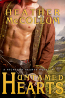 Heather McCollum - Untamed Hearts artwork