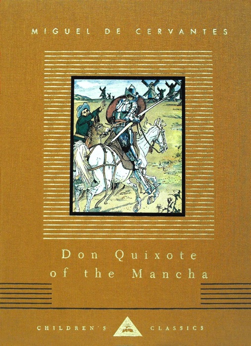 Don Quixote of the Mancha