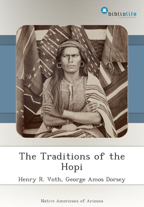 The Traditions of the Hopi