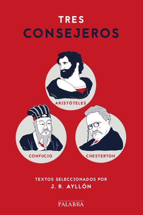 Tres consejeros