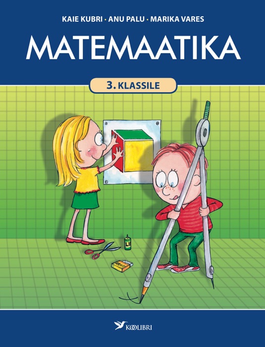 Matemaatika õpik 3. klassile