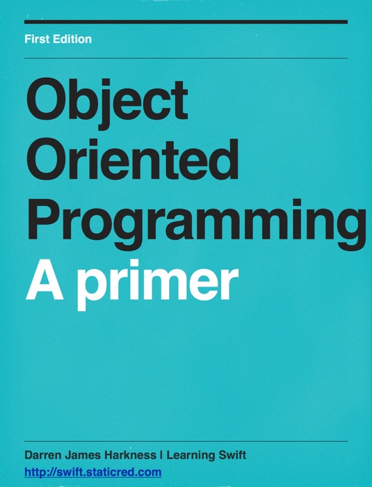 Object Oriented Programming