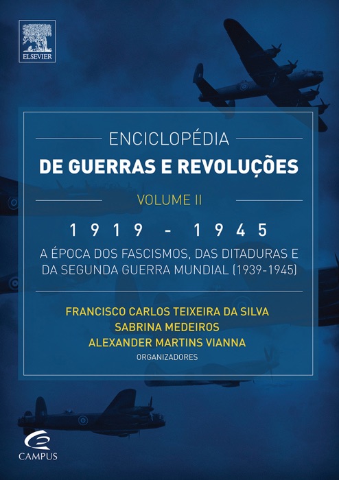 Enciclopédia de guerras e revoluções: Volume II