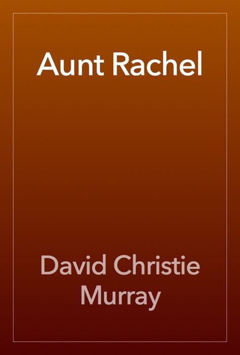 Aunt Rachel