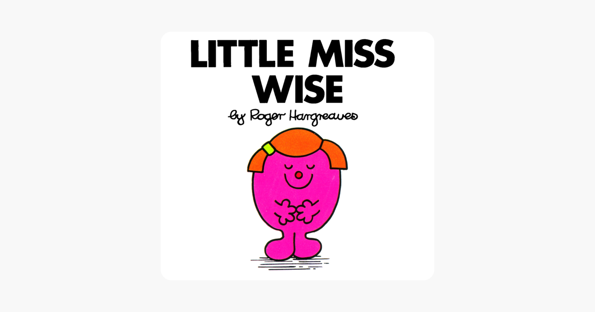 ‎Little Miss Wise on Apple Books