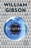 William Gibson - The Peripheral artwork