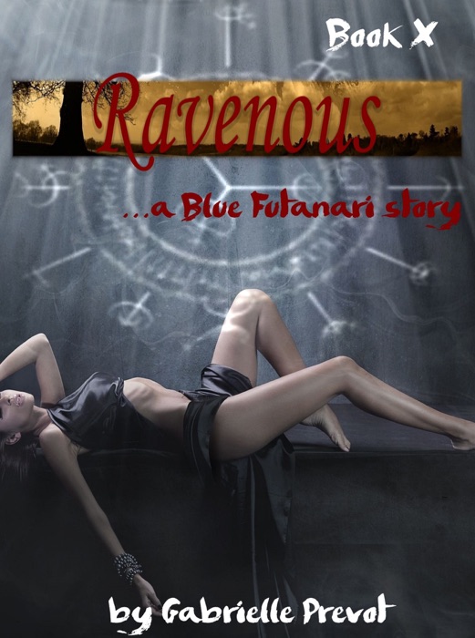 Blue Futanari: Ravenous
