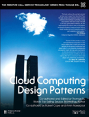 Cloud Computing Design Patterns - Thomas Erl