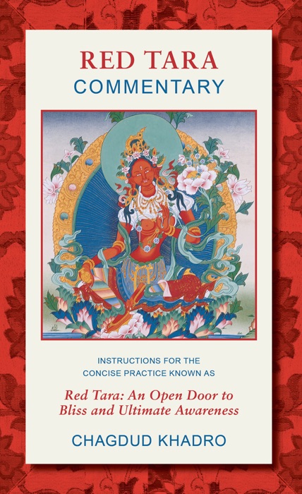 Red Tara Commentary