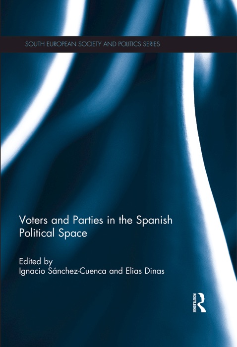 Voters and Parties in the Spanish Political Space