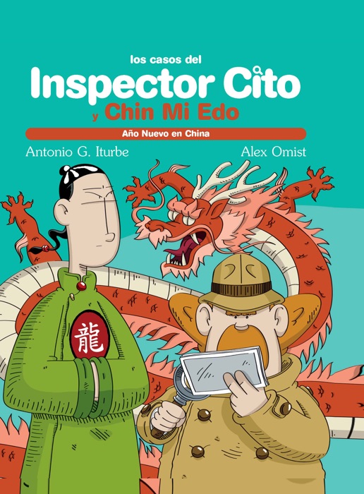 Inspector Cito: Año nuevo en China