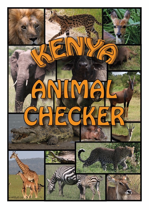 Kenya Animal Checker