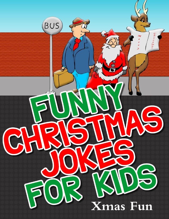 Funny Christmas Jokes for Kids