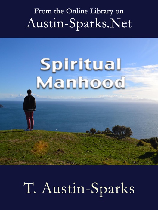 Spiritual Manhood