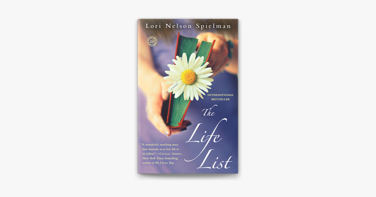 ‎The Life List on Apple Books