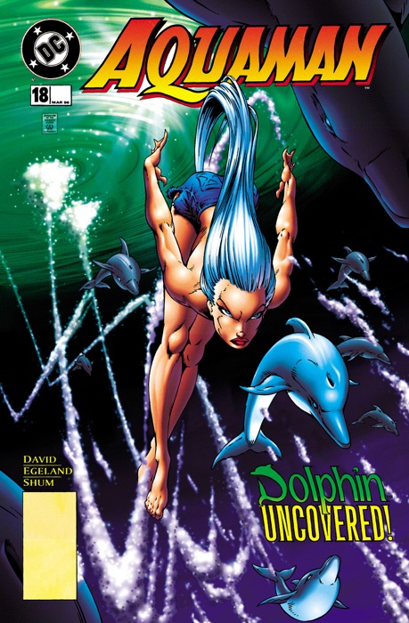 Aquaman (1994-) #18