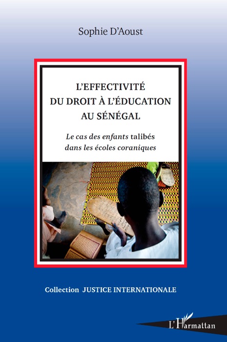 L’effectivité du droit à l’éducation au Sénégal