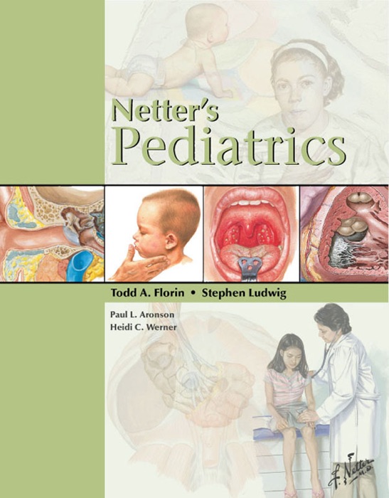 Netter's Pediatrics E-Book