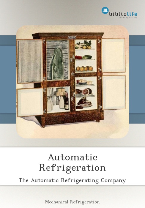 Automatic Refrigeration