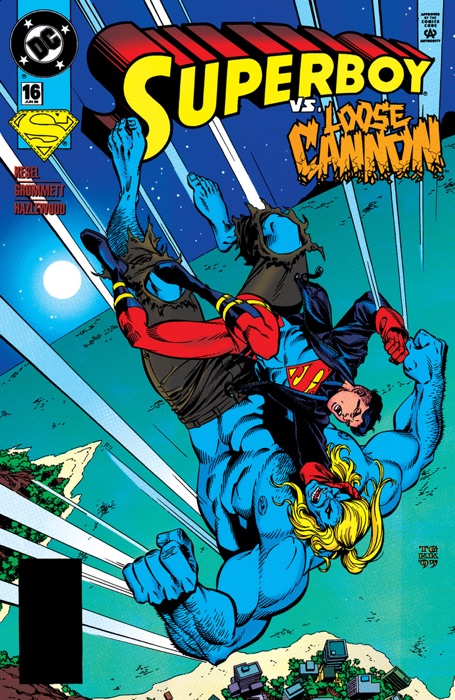 Superboy (1993-2002) #16
