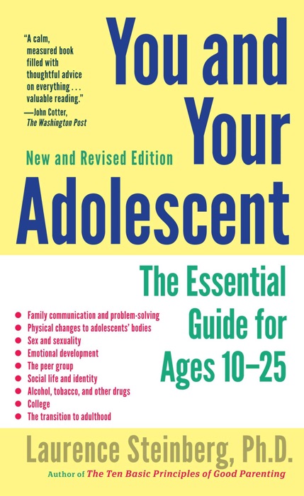 You and Your Adolescent, New and Revised edition