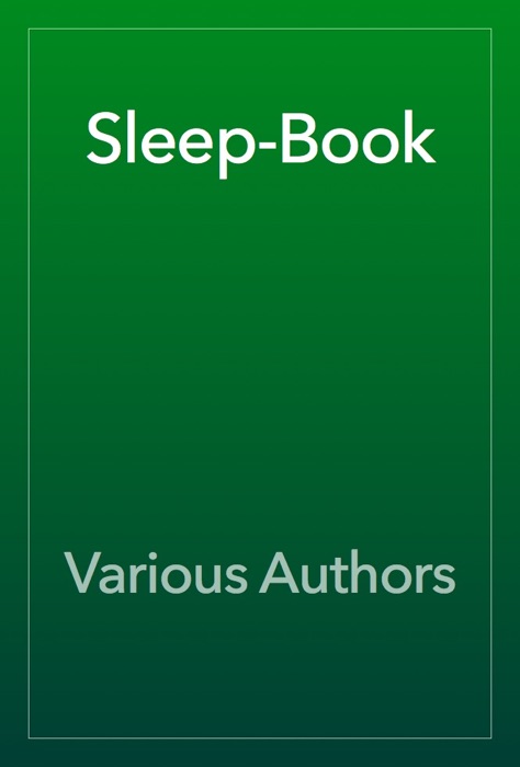 Sleep-Book