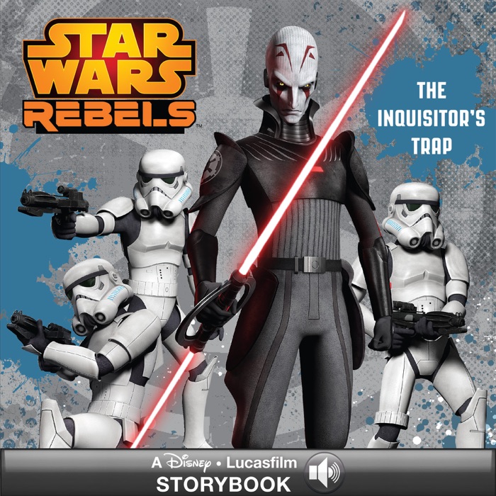 Star Wars Rebels: The Inquisitor's Trap