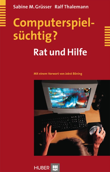 Computerspielsüchtig?