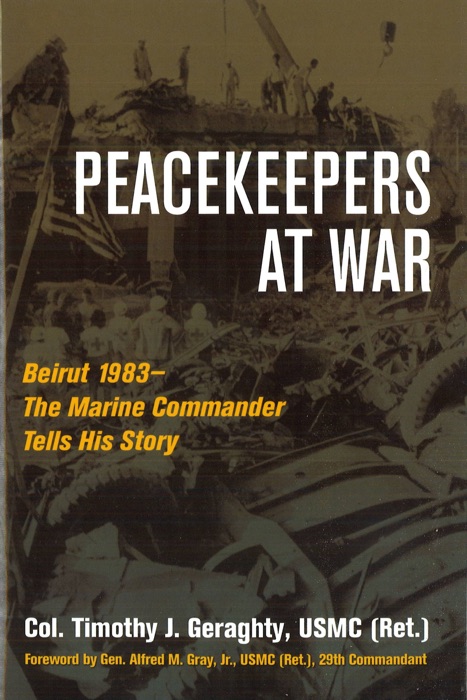 Peacekeepers at War