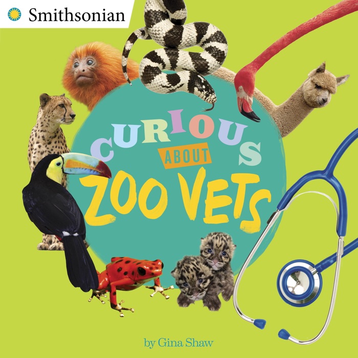 Curious About Zoo Vets