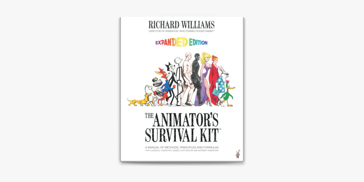 The Animator's Survival Kit on Apple Books