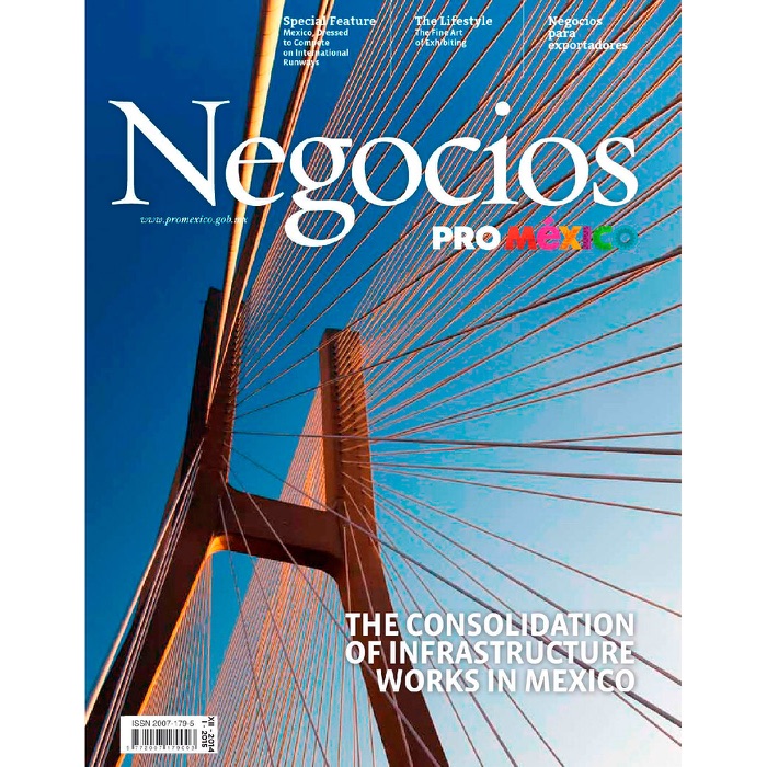 Negocios ProMéxico Diciembre