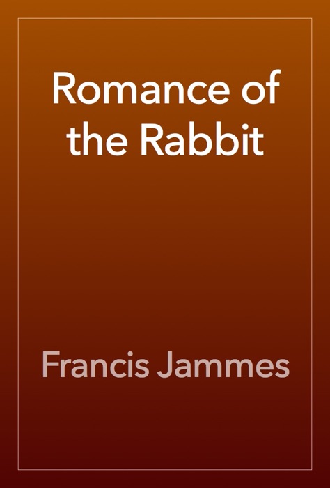 Romance of the Rabbit