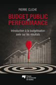 Budget public et performance - Pierre Cliche