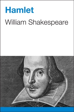 Capa do livro Hamlet de William Shakespeare