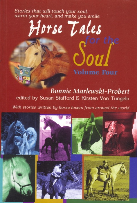 Horse Tales for the Soul, Volume 4