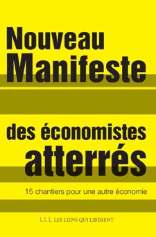 Le nouveau Manifeste d'économistes atterrés - Économistes atterrés