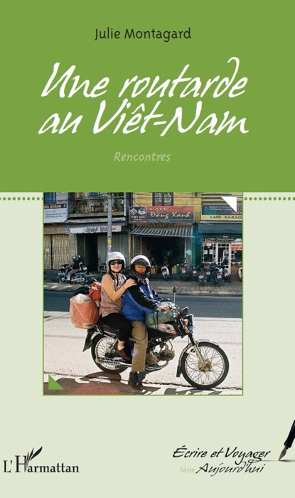 Une routarde au Viêt-Nam