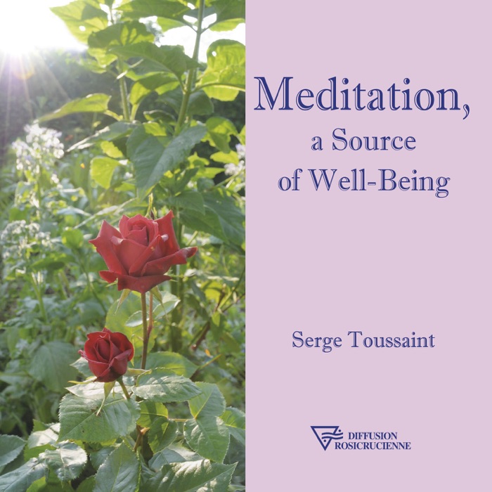 Meditation, a Source of Well-Being