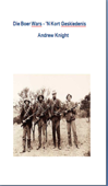 Die Boer Wars: 'N Kort Geskiedenis - Andrew Knight