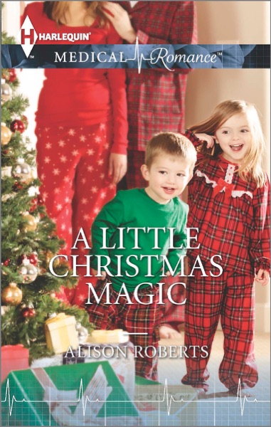 A Little Christmas Magic