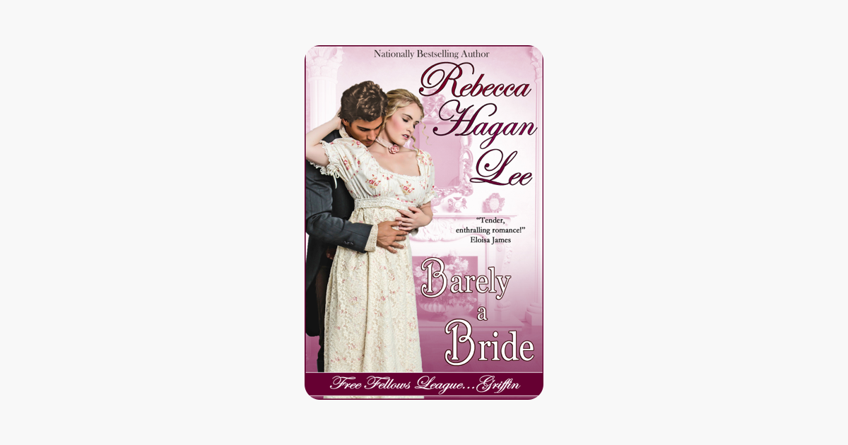 Barely a Bride - Rebecca Hagan Lee Barely a Bride - Rebecca Hagan Lee