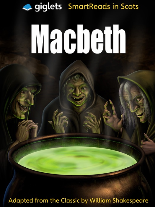 SmartReads in Scots Macbeth