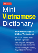 Tuttle Mini Vietnamese Dictionary - Phan Văn Giưỡng