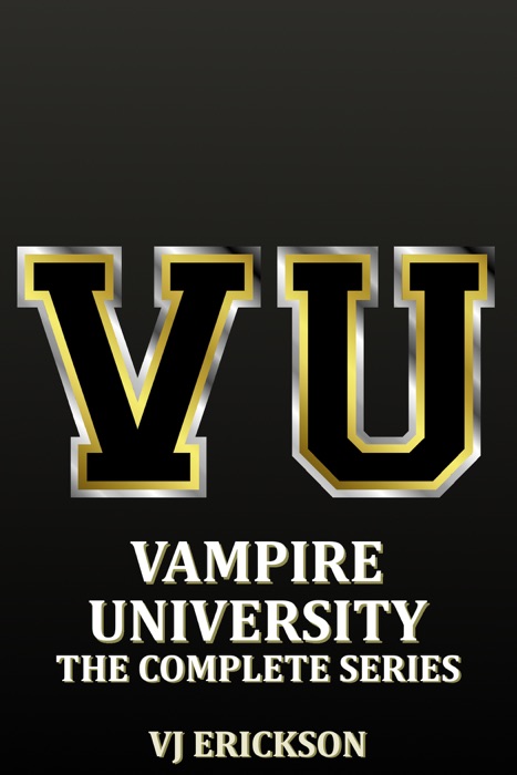 Vampire University - The Complete Series