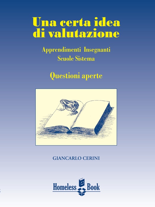 Una certa idea di valutazione