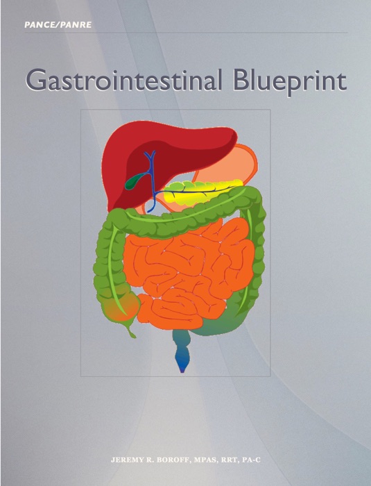 Gastrointestinal Blueprint PANCE Review