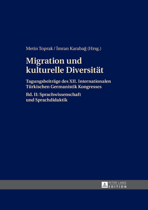 Migration und kulturelle diversität